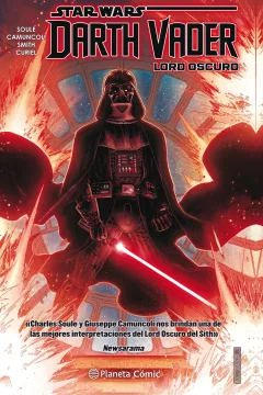 Star Wars Darth Vader: Lord Oscuro