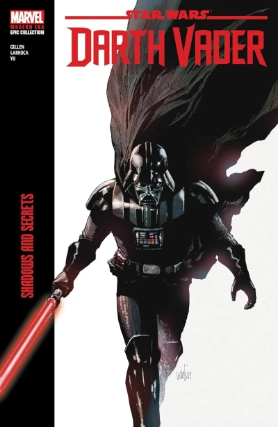 Star Wars: Darth Vader Modern Era Epic Collection - Shadows and Secrets  (Trade Paperback, 2024) - Series 