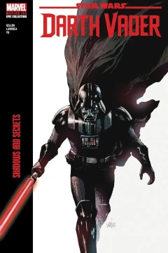 Star Wars: Darth Vader Modern Era Epic Collection - Shadows and Secrets 