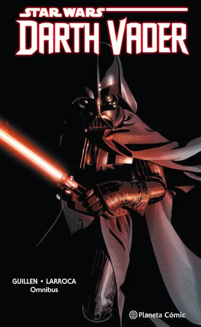 Star Wars: Darth Vader Omnibus (Omnibus, 2019) - Series 
