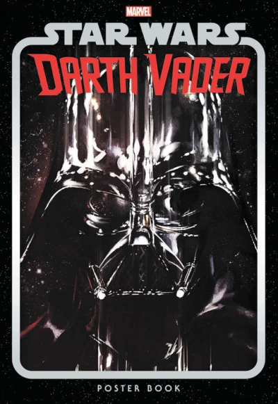 Star Wars: Darth Vader Poster Book (2020) - Series 