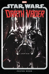 Star Wars: Darth Vader Poster Book