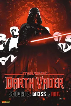 Star Wars: Darth Vader - Schwarz, Weiss und Rot (Deluxe Edition)
