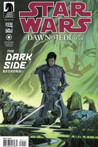 Star Wars: Dawn of the Jedi - Force War