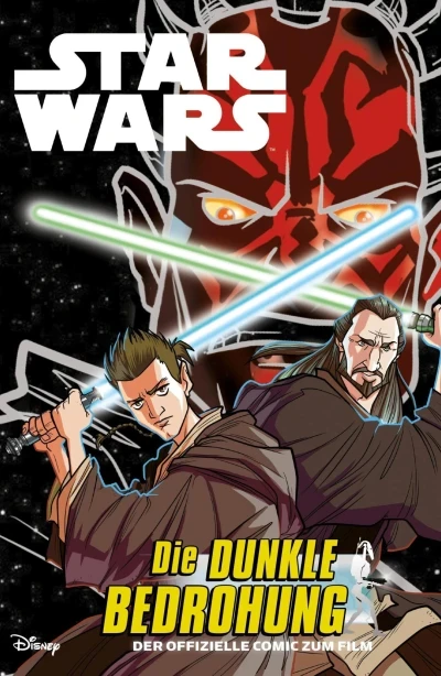 Star Wars - Der offizielle Comic zum Film (2016) - Series 