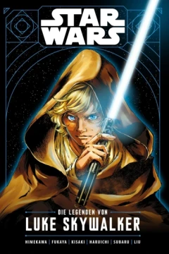 Star Wars - Die Legenden von Luke Skywalker