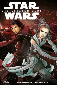 Star Wars: Die letzten Jedi - Comic zum Film