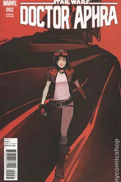Star Wars: Doctor Aphra