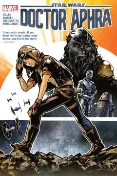 Star Wars: Doctor Aphra
