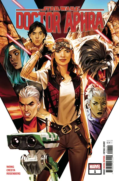 Star Wars: Doctor Aphra (2020) - Series 