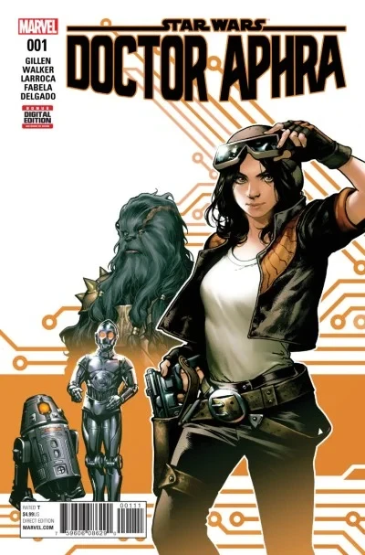 Star Wars: Doctor Aphra (2016) - Series 
