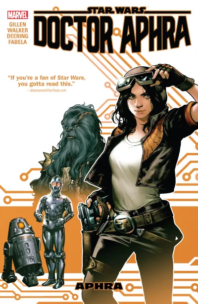 Star Wars: Doctor Aphra: Aphra (2017) - Series 