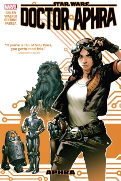 Star Wars: Doctor Aphra: Aphra