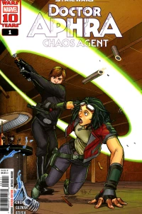 Star Wars: Doctor Aphra: Chaos Agent