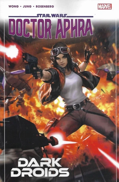 Star Wars: Doctor Aphra: Dark Droids (2024) - Series 