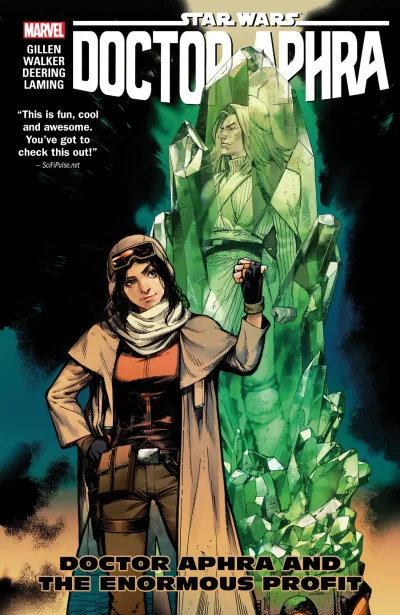 Star Wars: Doctor Aphra: Doctor Aphra and the Enormous Profit (2018) - Series 