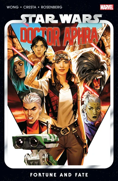 Star Wars: Doctor Aphra: Fortune and Fate (2021) - Series 
