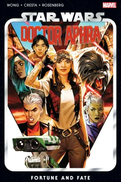 Star Wars: Doctor Aphra: Fortune and Fate