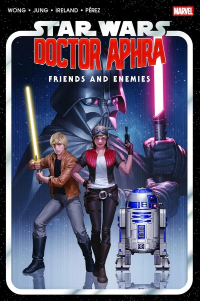 Star Wars: Doctor Aphra – Friends & Enemies Omnibus  (Omnibus, 2025) - Series 