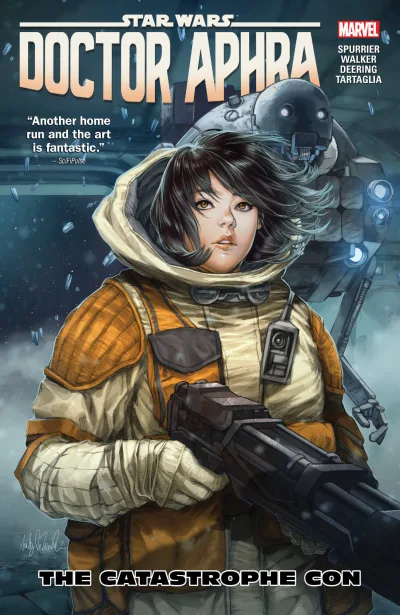Star Wars: Doctor Aphra: The Catastrophe Con (2019) - Series 