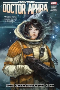 Star Wars: Doctor Aphra: The Catastrophe Con