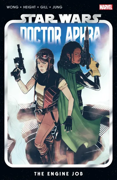 Star Wars: Doctor Aphra: The Engine Job (2021) - Series 