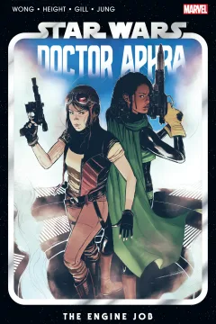 Star Wars: Doctor Aphra: The Engine Job