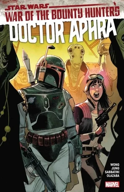 Star Wars: Doctor Aphra: War of the Bounty Hunters (2021) - Series 