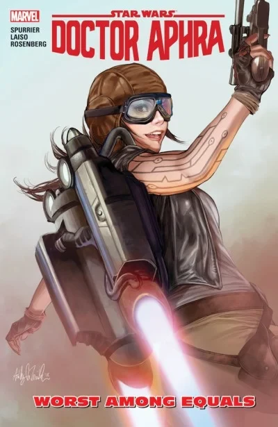 Star Wars: Doctor Aphra: Worst Among Equals (2019) - Series 