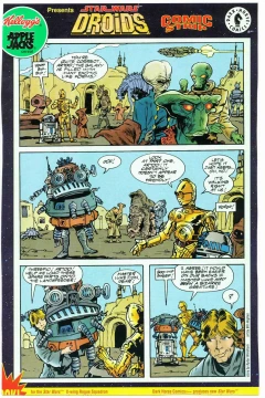 Star Wars: Droids