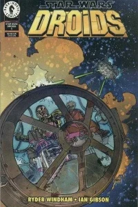 Star Wars: Droids