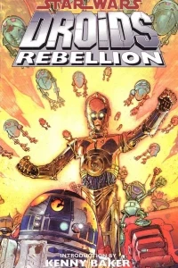 Star Wars: Droids - Rebellion