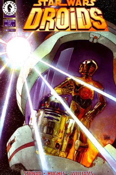 Star Wars: Droids - Season of Revolt