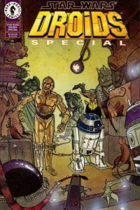 Star Wars: Droids: Special
