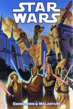 Star Wars: Emissaries to Malastare