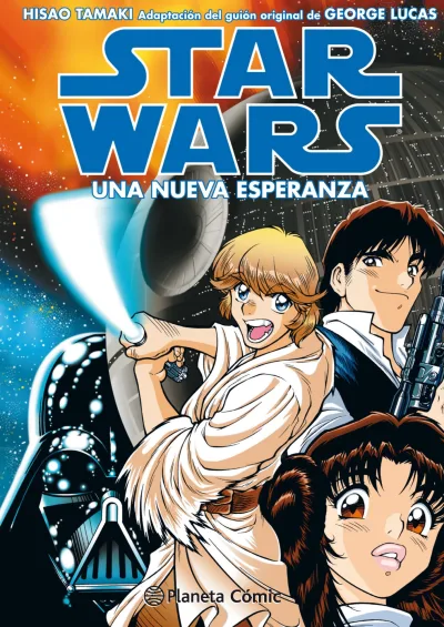 Star Wars Ep IV Una Nueva Esperanza (2019) - Series 