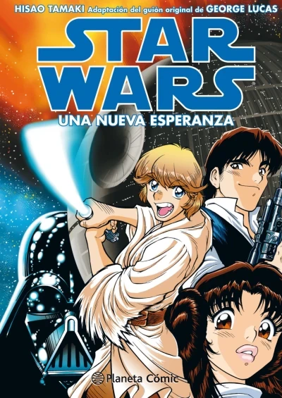 Star Wars Ep IV Una Nueva Esperanza (2019) - Series 