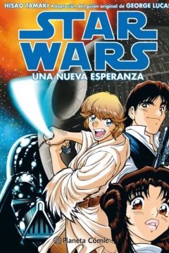 Star Wars Ep IV Una Nueva Esperanza