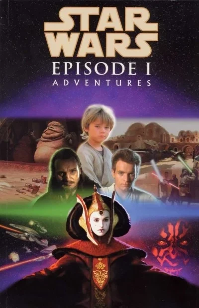 Star Wars: Episode I Adventures (Trade Paperback, 2000) - Series 