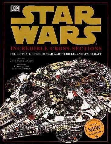 Star Wars Episode I: Incredible Cross Sections (1999) - Series 