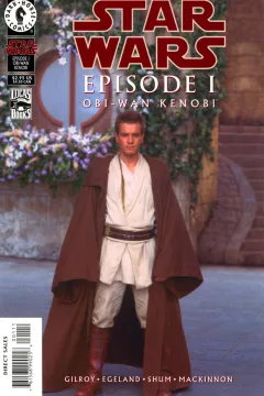 Star Wars: Episode I Obi-Wan Kenobi