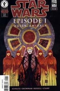 Star Wars: Episode I: Queen Amidala