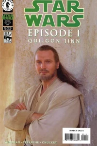 Star Wars: Episode I: Qui-Gon Jinn