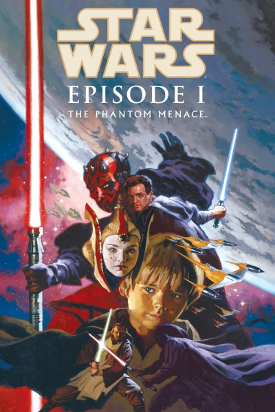 Star Wars: Episode I: The Phantom Menace (1999) - Series 