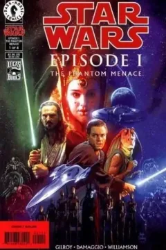 Star Wars: Episode I: The Phantom Menace