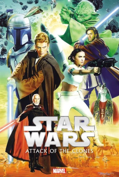 Star Wars: Episode II: Attack of the Clones (2016) - Series 