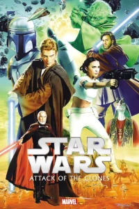 Star Wars: Episode II: Attack of the Clones