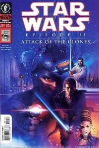 Star Wars: Episode II - Attack of the Clones