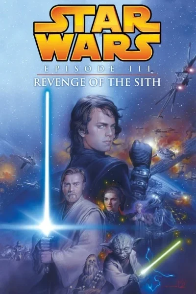Star Wars: Episode III: Revenge of the Sith (2005) - Series 