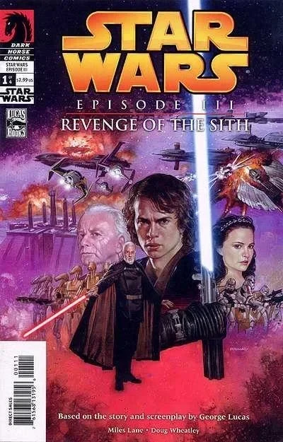 Star Wars: Episode III: Revenge of the Sith (2006) - Series 